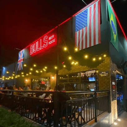 Bulls Beer House