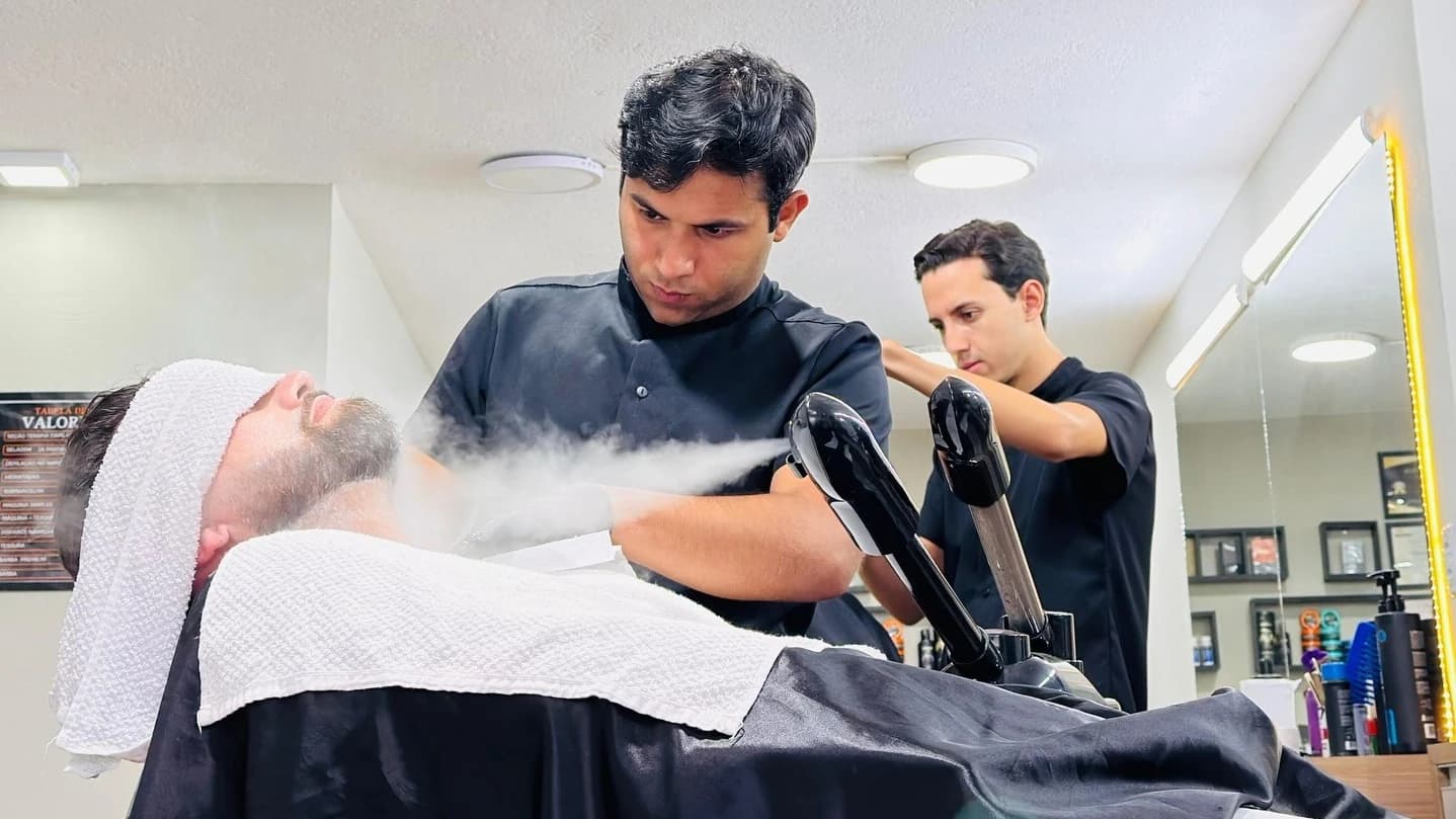 Barbearia Duarte | Miguel Pereira
