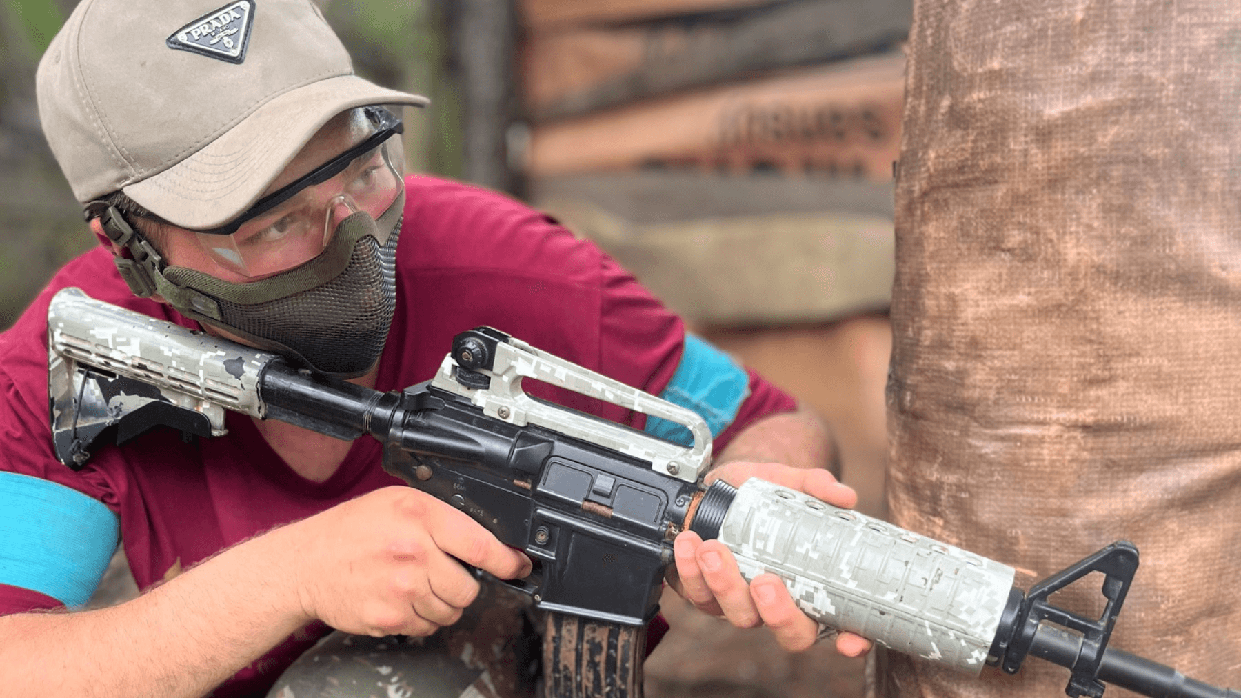 Arena Coliseu Airsoft