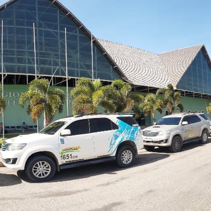 Jeri Passeios Tur - Transfer Aeroporto de Jeri