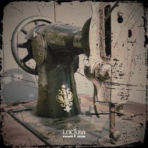 Locked Escape Room