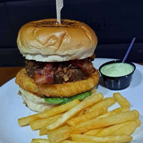 Burger Perk