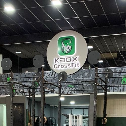 K30X CrossFit
