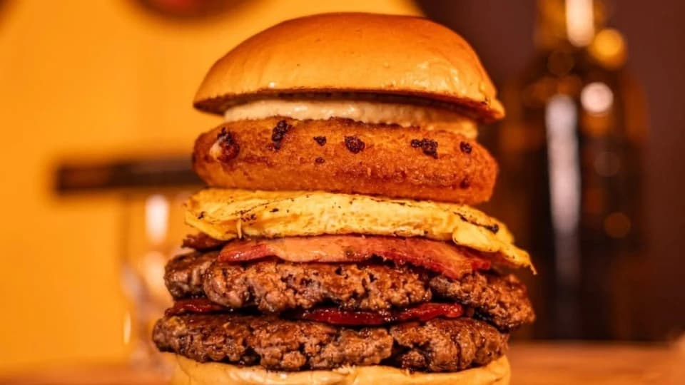 Mineirinho Burger Bão