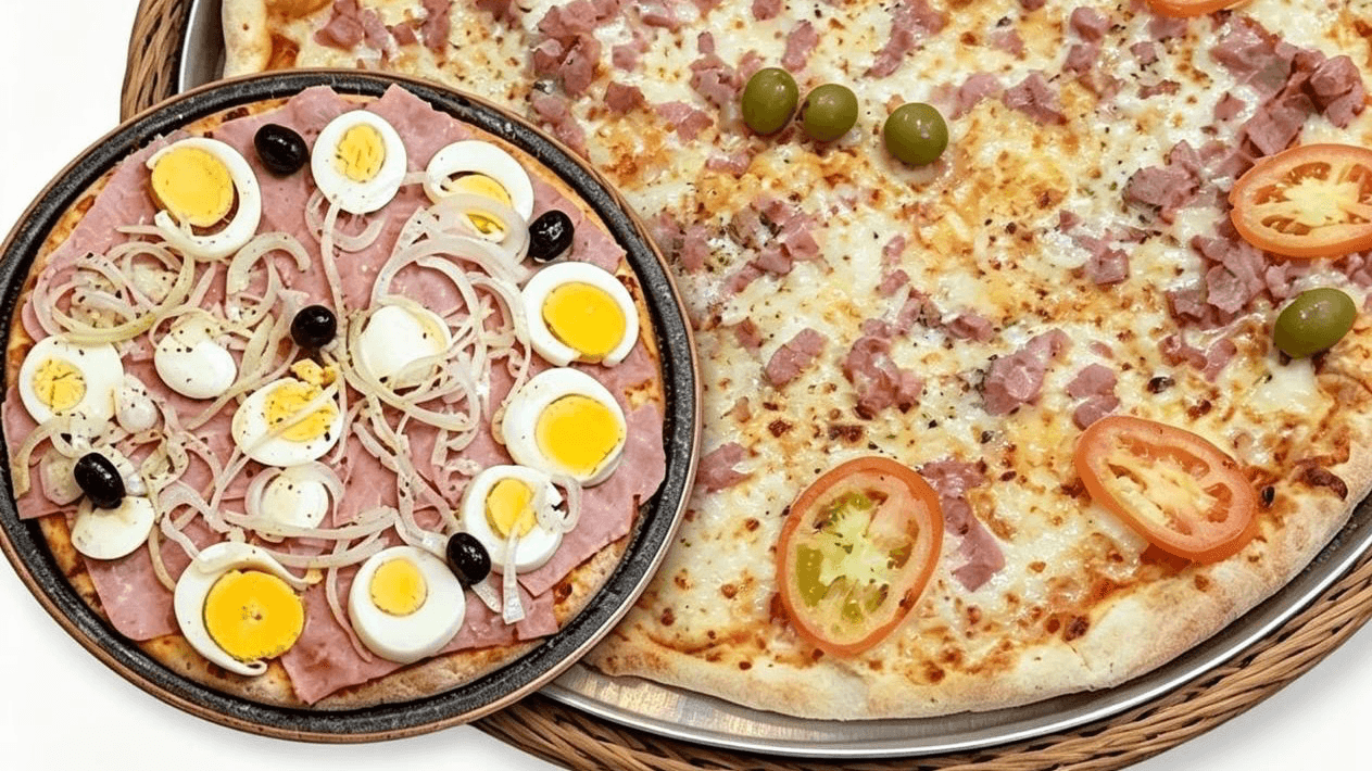 Gran Paolo Pizzaria - DELIVERY