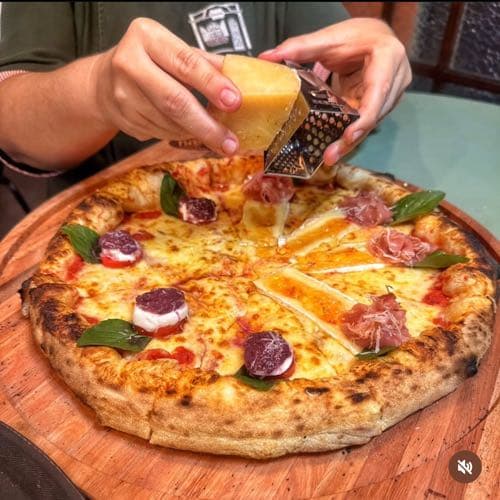 Felicità Pizzeria - Caraguatatuba