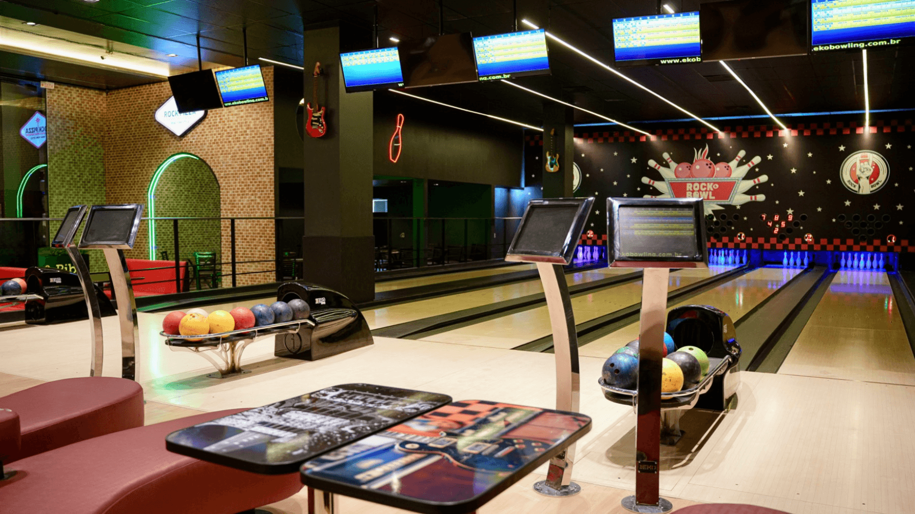 Rock & Bowl