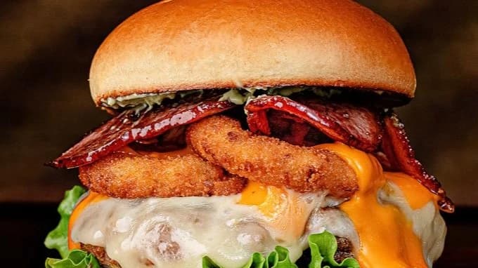 Bsc Burger