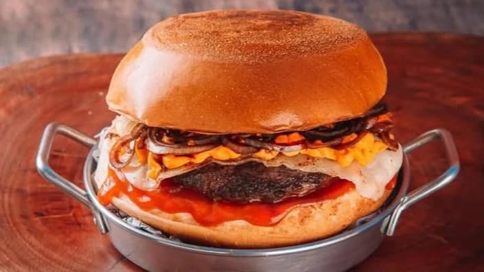 Vinilu Burger | Indaiatuba