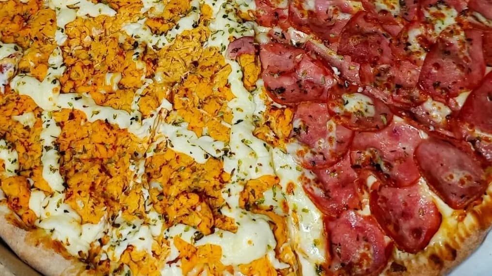Bah! Pizza BC