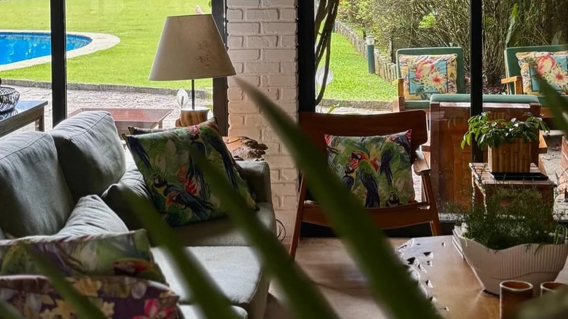 Chácara Aracê Pousada Boutique | Petrópolis