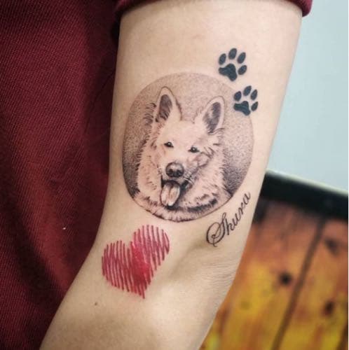 Rodrigo Salgado Tattoo | Poços de Caldas