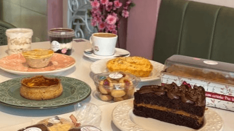Boldfood . Confeitaria Inclusiva