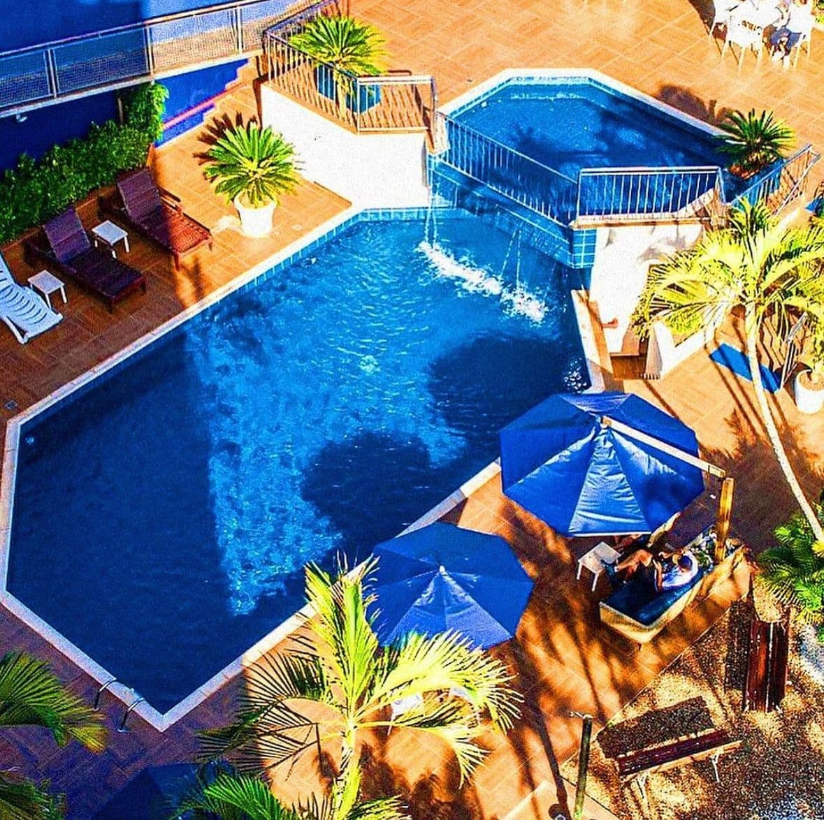 Day Use - Hotel Portinari Centro