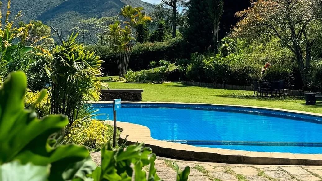 Chácara Aracê Pousada Boutique | Petrópolis