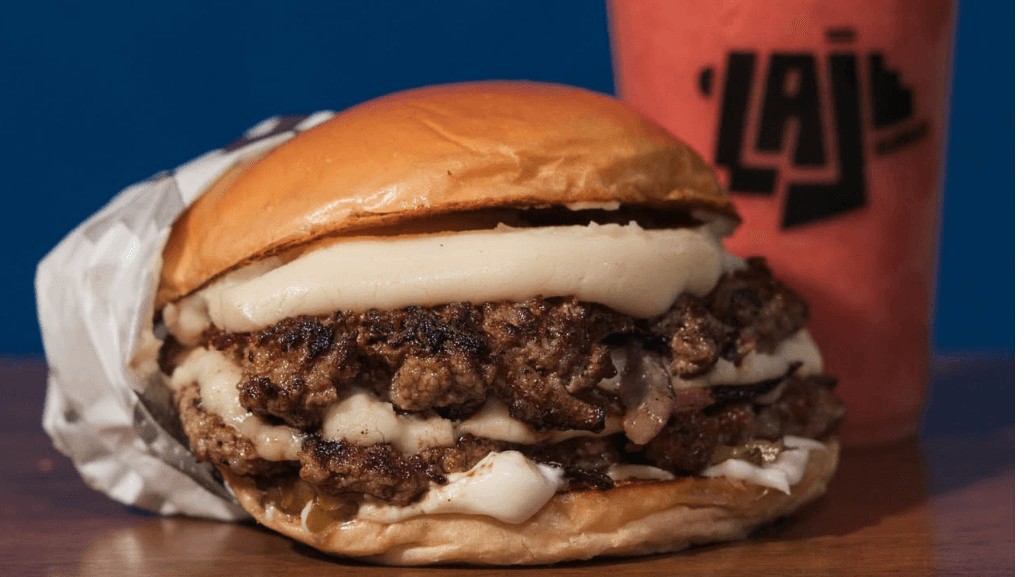 Laje Burger