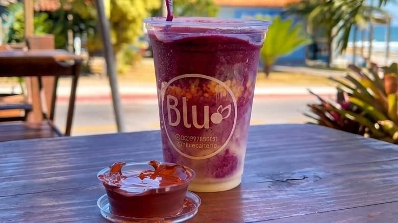 Blu Açaí e Sorvete - Rasa | Búzios