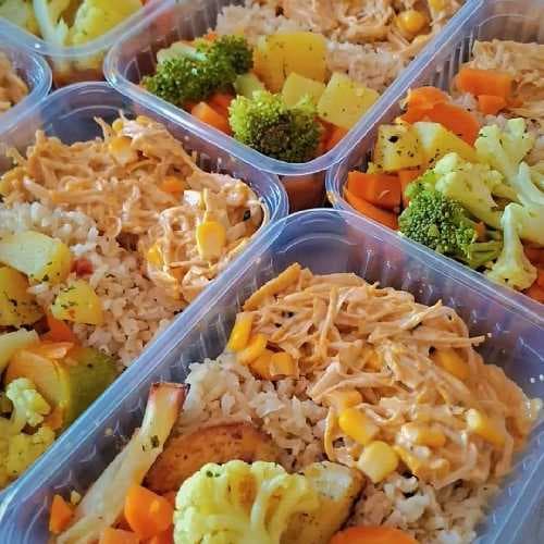 Sabor & Saúde Refeições Congeladas