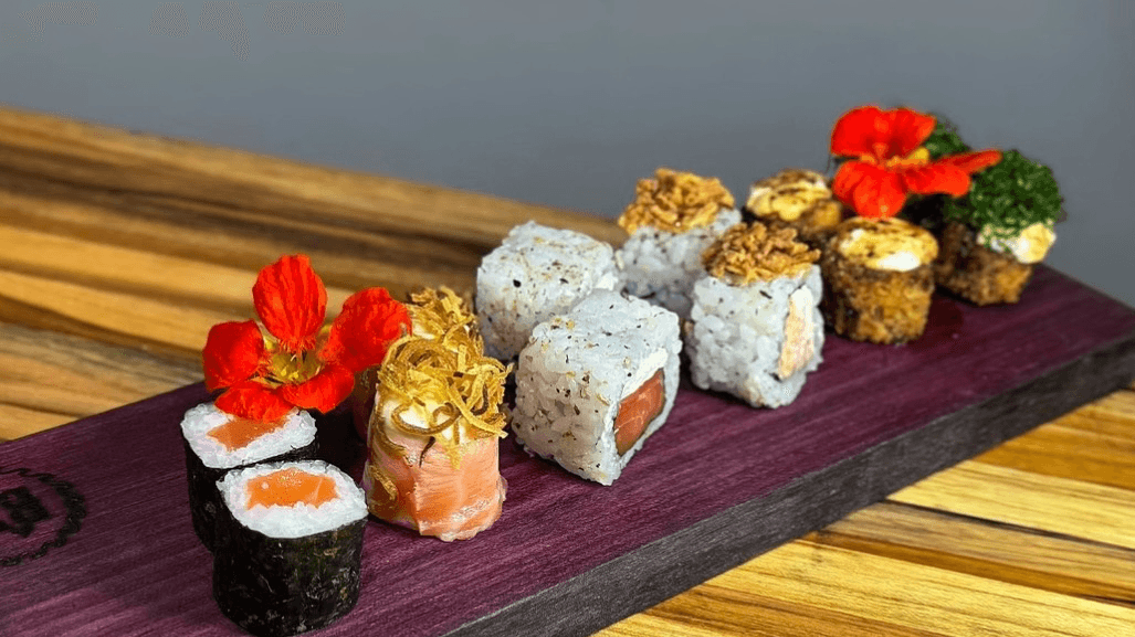 Ninos Sushi - Cascavel