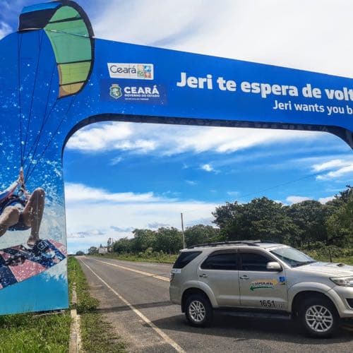 Jeri passeios Tur – Transfer Aeroporto de Jeri