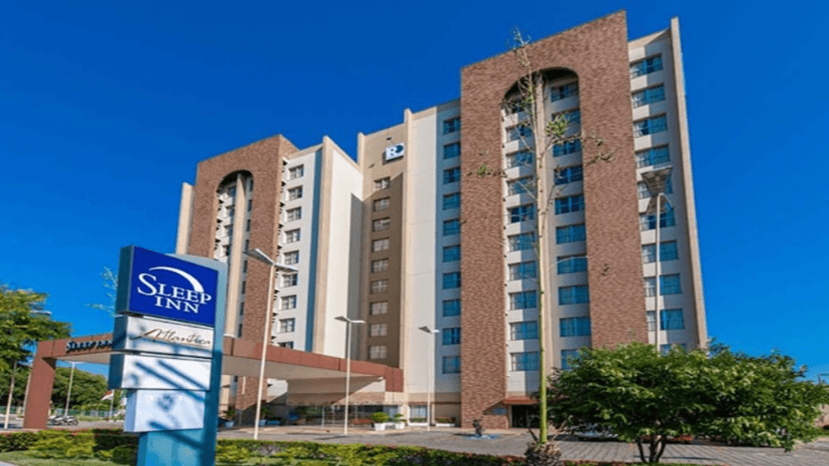Sleep INN Manaus