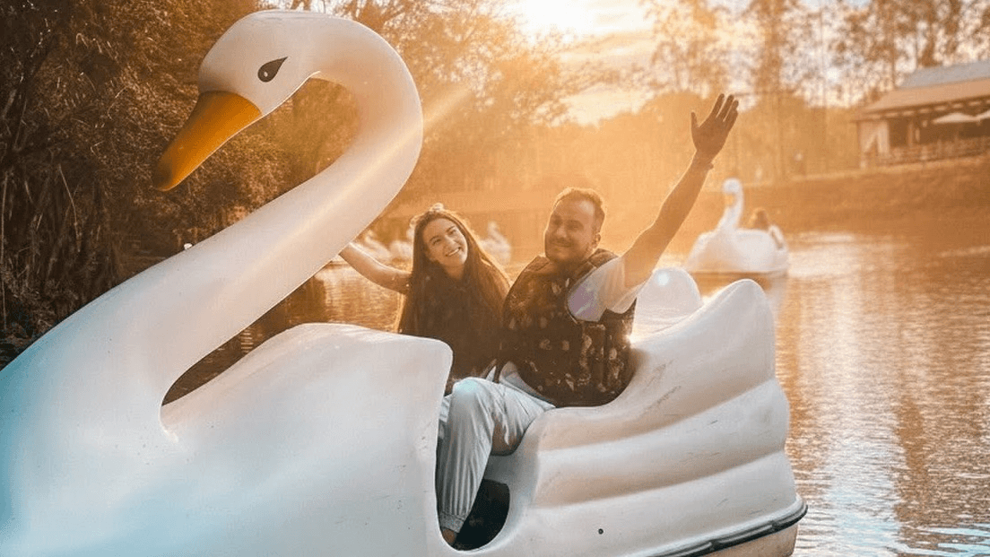 Parque Aguaí | Siderópolis