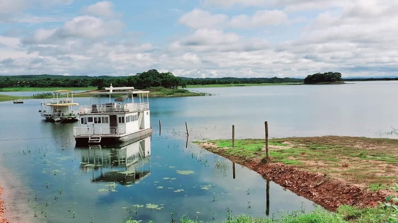 Hotel Marion Lago do Manso | Chapada dos Guimarães