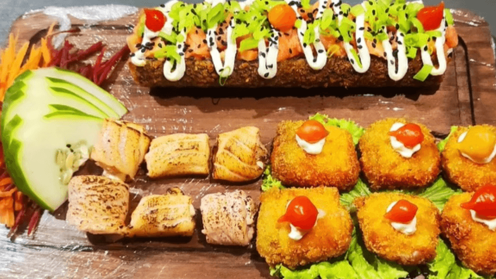 Mangut - Sushi e Petiscos - DELIVERY