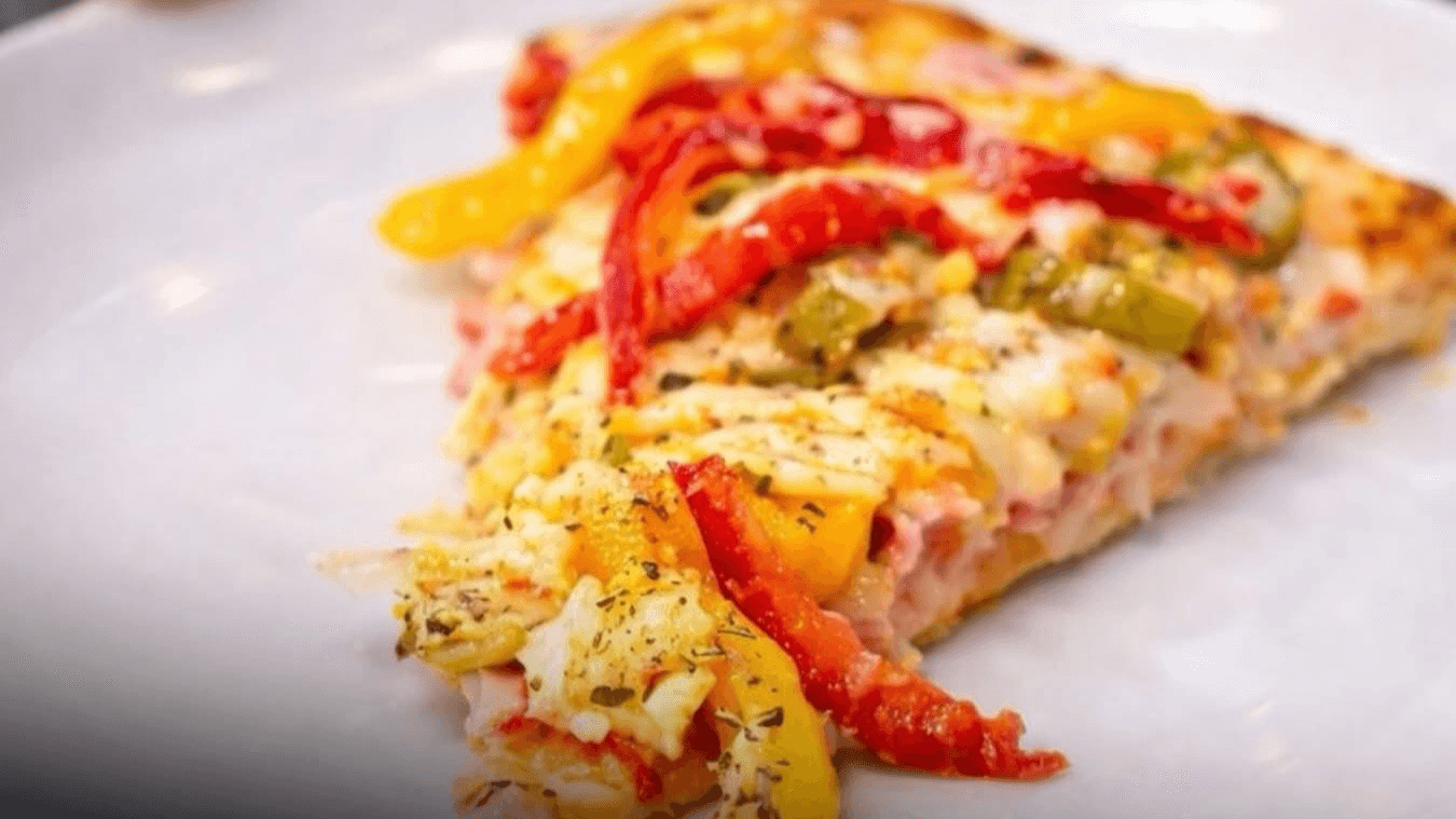 O Mundo Fantástico Das Pizzas