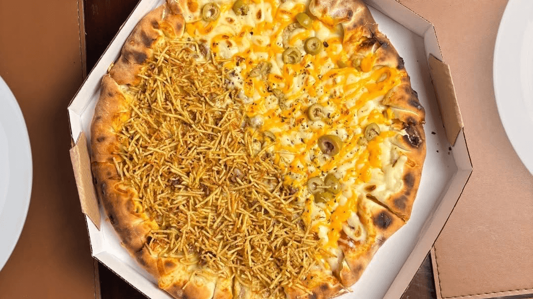 (30% DELIVERY) Barril Bar Pizzaria