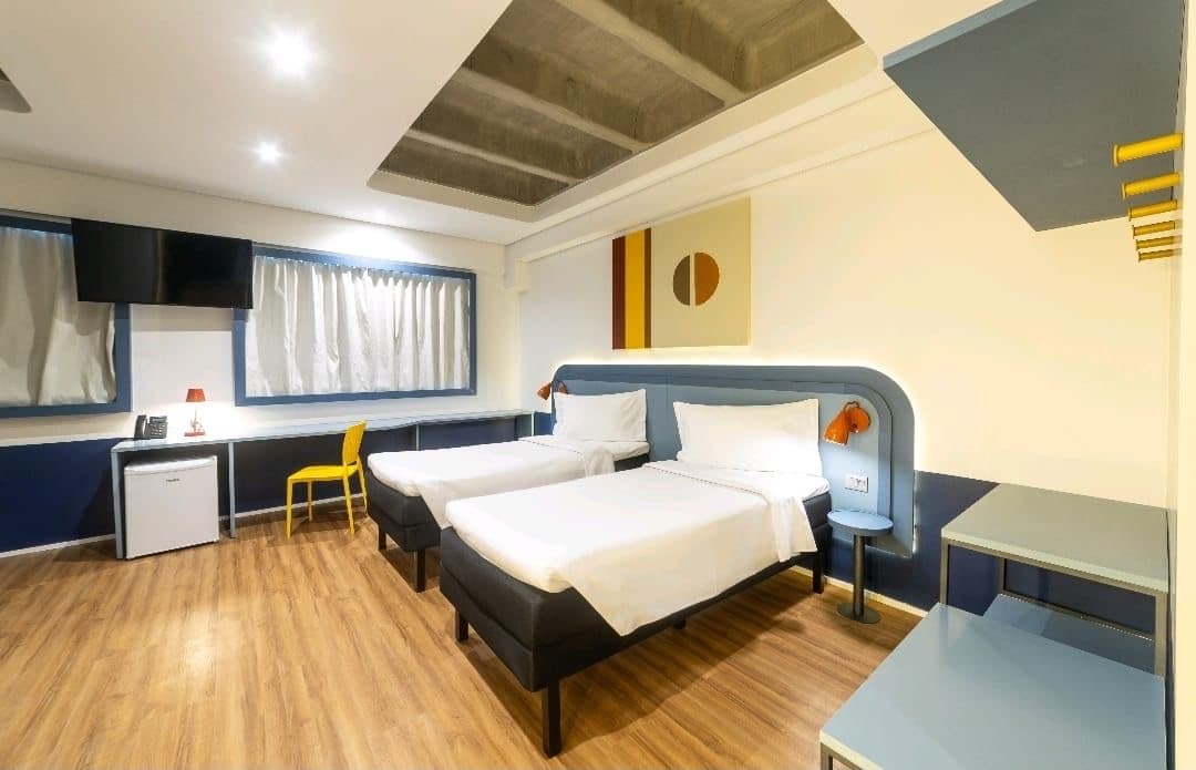 Ibis Styles Fortaleza Giga Mall