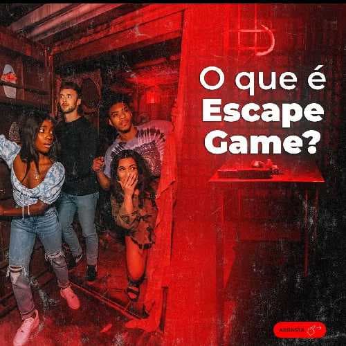 60 Minutos Escape Game - Pier 21