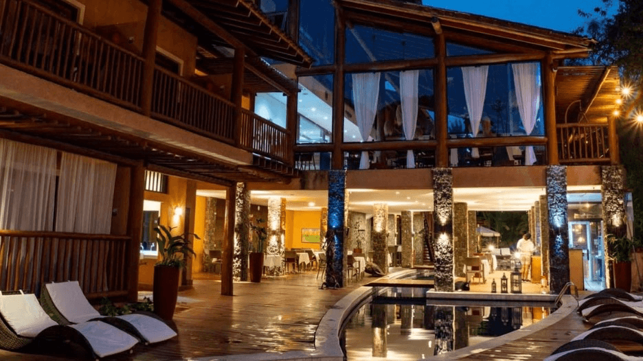 Kalango Hotel Boutique - Ilhabela
