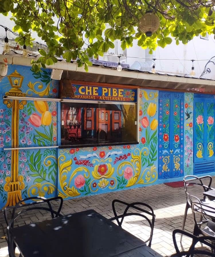 Che Pibe | Empanadas Argentinas