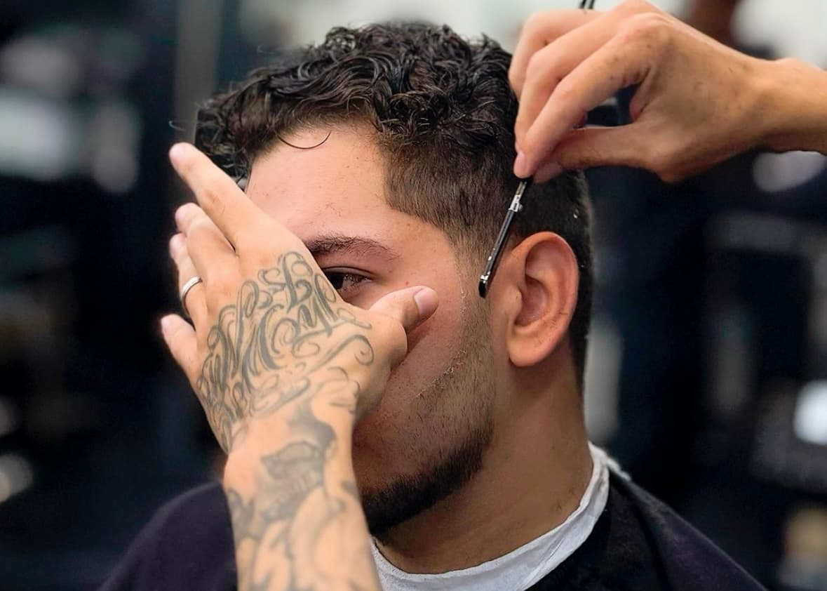 The Home Barber Shop - Tamandaré