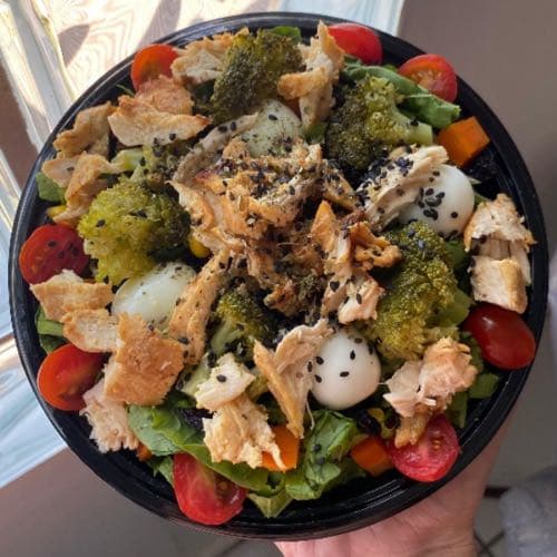 Império da Salada Delivery / Retirada