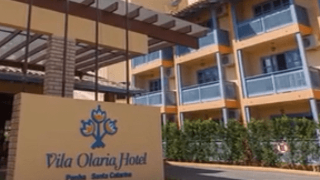 Vila Olaria Hotel - Day use