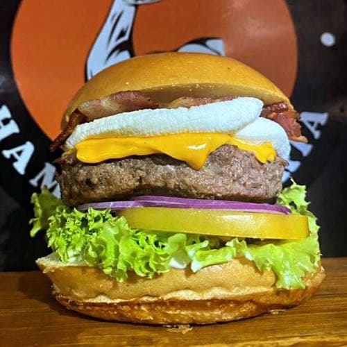 Do Papai Hamburgueria | Cuiabá
