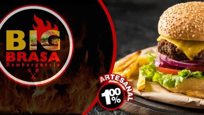 Big Brasa Hamburgueria | Vila Velha