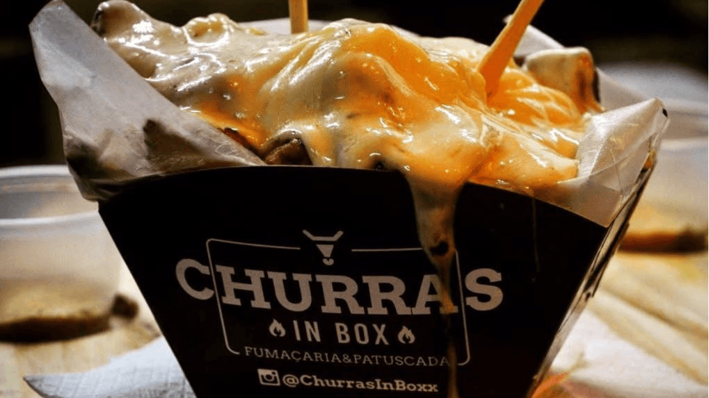 (30% DELIVERY) Churras In Box - NH
