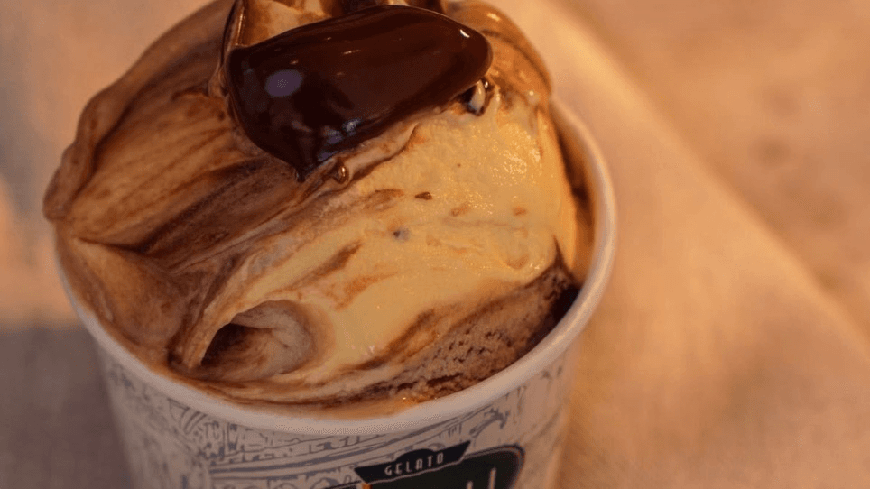Gelato Borelli - Aquarius