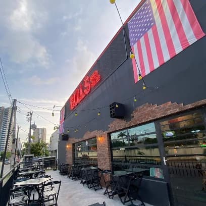 Bulls Beer House