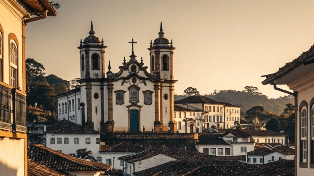 Prates Transporte Executivo | Ouro Preto - BH