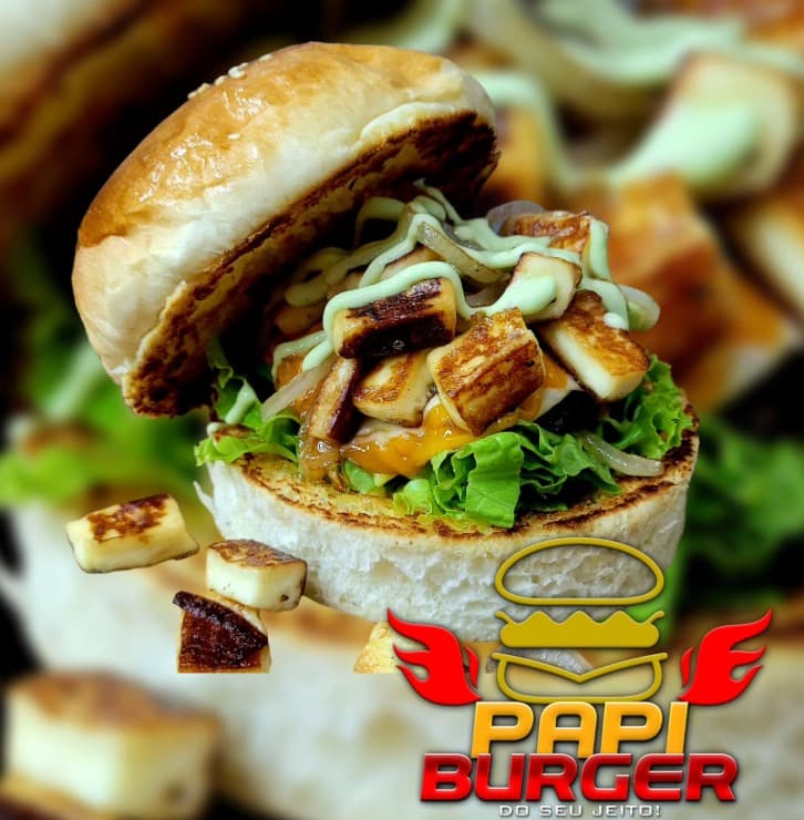 Papi Burger