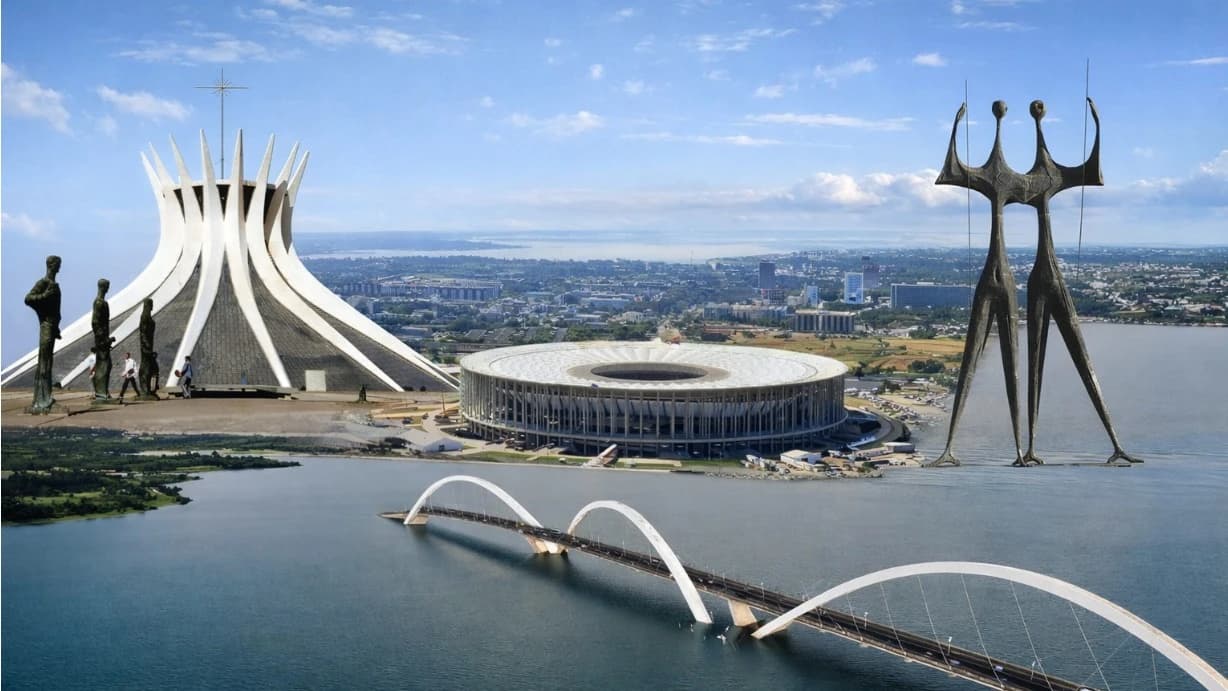 Brasília Tour