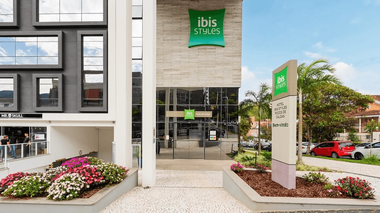 Ibis Styles - Poços de Caldas | Poços de Caldas