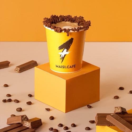 Mais 1 Café