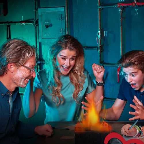 60 Minutos Escape Game - Park Shopping