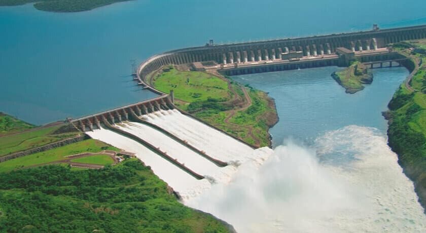 Itaipu Panorâmica