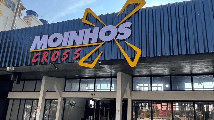 Moinhos Fitness Cross